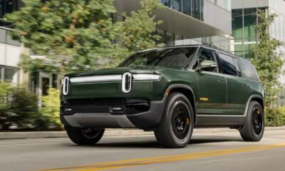 Rivian R1S Refresh Model