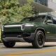 Rivian R1S Refresh Model