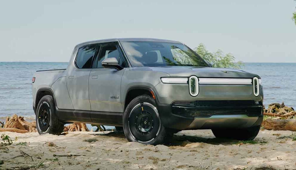 Rivian R1T Refresh