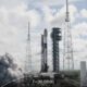 SpaceX Falcon 9 Mission Abort from a Mission on June 15, 2024