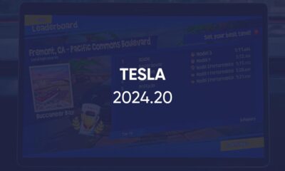 Tesla 2024.20