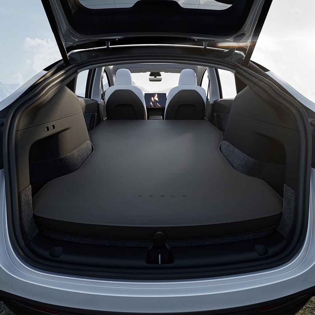 Tesla Model Y Air Mattress