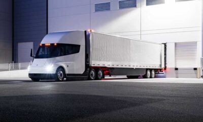 Tesla Semi Electric Truck