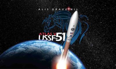 ULA Atlas V USSF-51 Mission