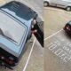 Ford Capri EV Teaser