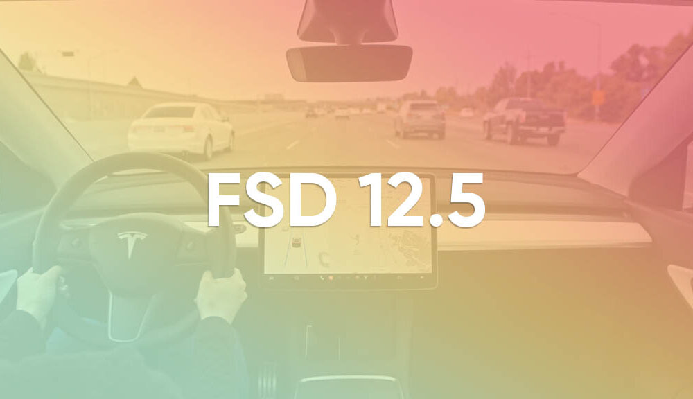FSD 12.5