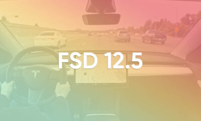 FSD 12.5