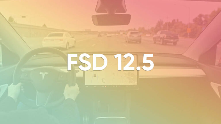 FSD 12.5