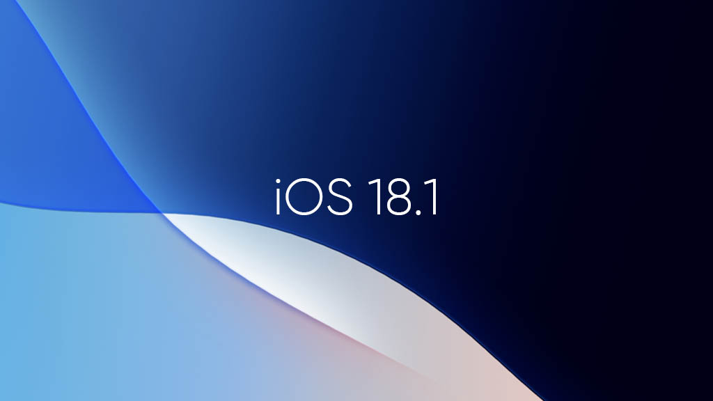 iOS 18.1