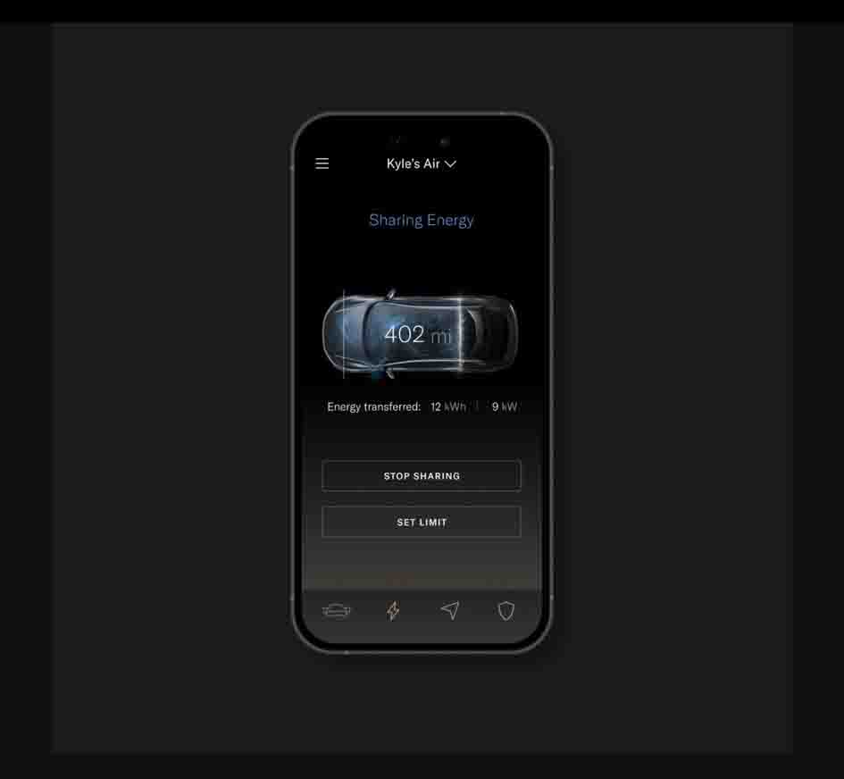 Lucid Mobile App