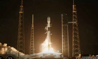 SpaceX Falcon 9 Liftoff July 28, 2024