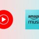 Youtube Music Amazon Music