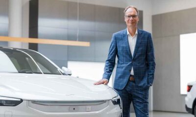 Michael Lohscheller Polestar CEO