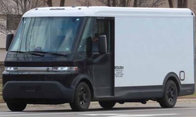 Brightdrop Electric Van