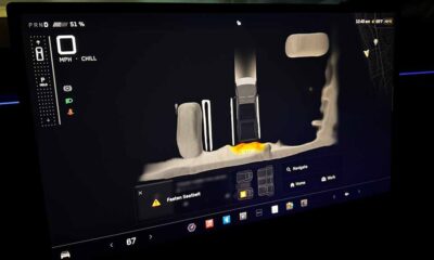 Tesla Vision Park Assist