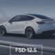 Tesla FSD 12.5