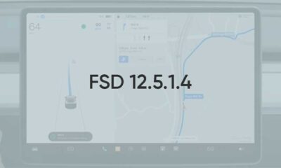 Tesla FSD 12.5.14