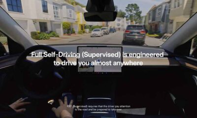 Tesla FSD Supervised