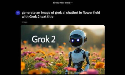 Grok 2 generative image