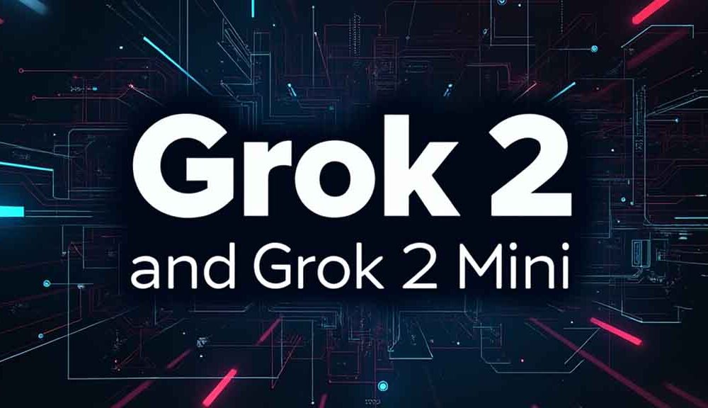 xAI Grok 2 and Grok 2 mini