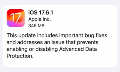 iOS 17.6.1