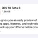 iOS 18 public beta 3