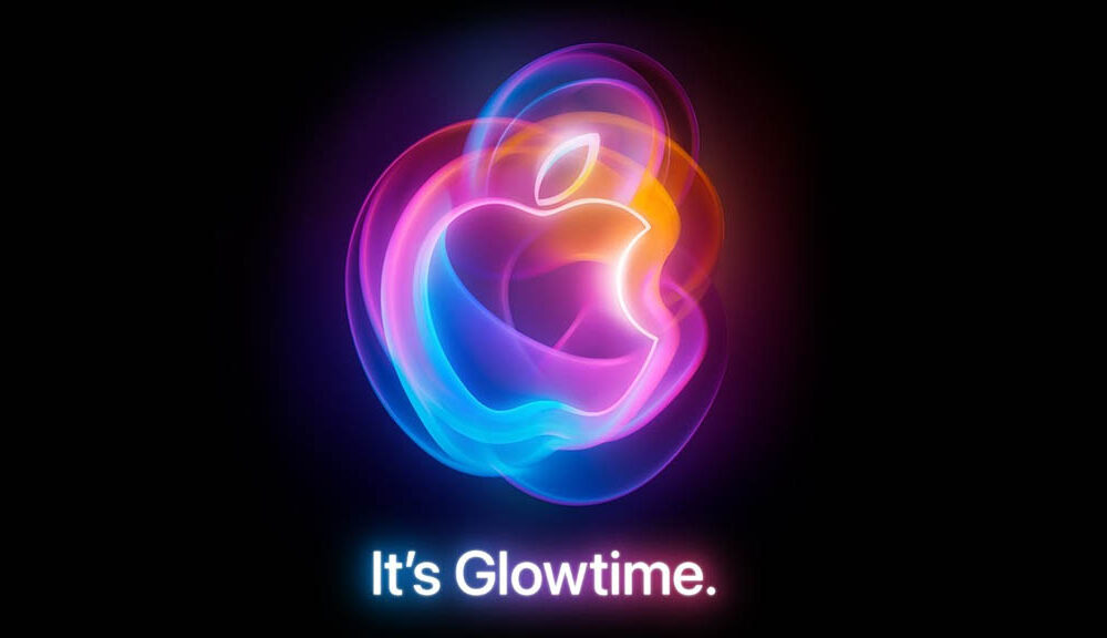 Apple It's Glowtime Event