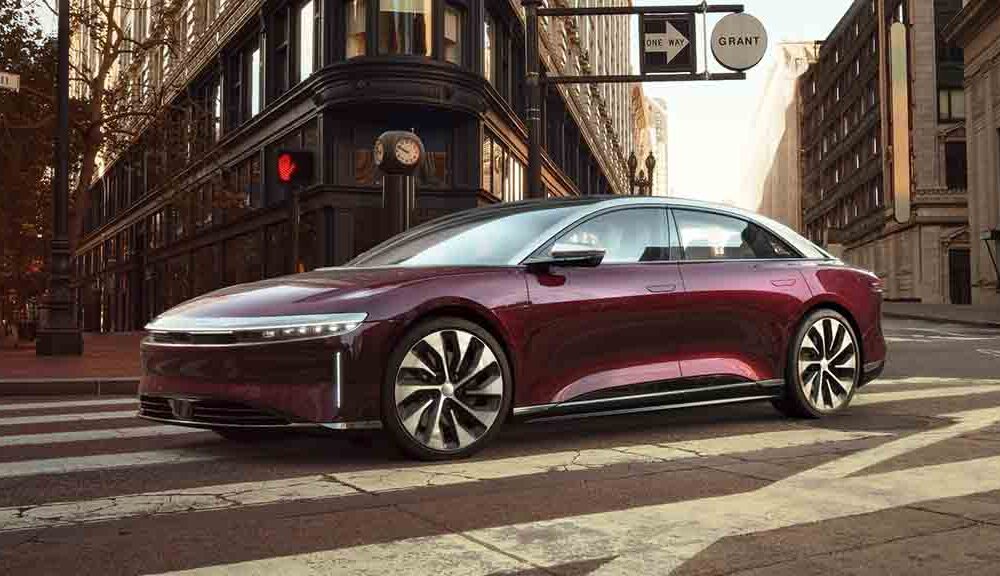 Lucid Air