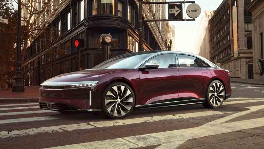 Lucid Air