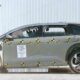 Lucid Gravity Electric SUV Crash Tests