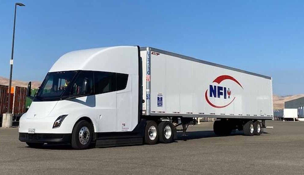 NFI Tesla Semi