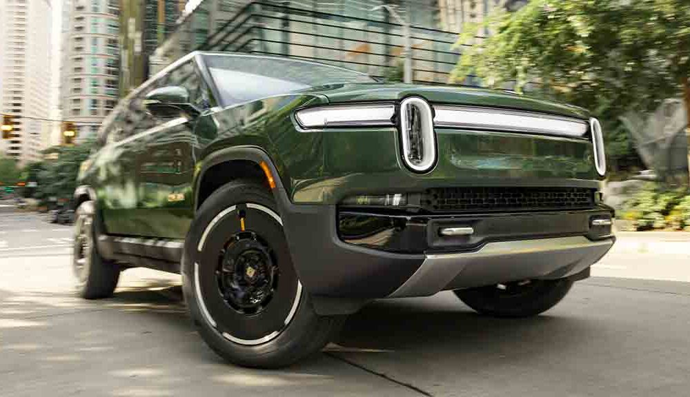 2nd Gen Rivian R1S