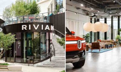 Rivian Space Boston