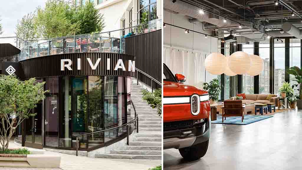 Rivian Space Boston