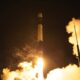 Rocket Lab Lifting Off from from Launch Complex 1, Pad B Mahia, New Zealand