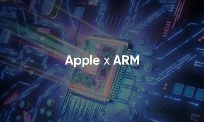 Apple ARM