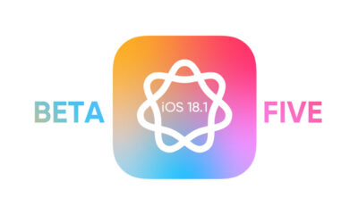 iOS 18.1 Beta 5