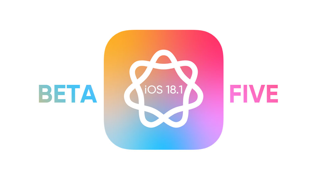 iOS 18.1 Beta 5