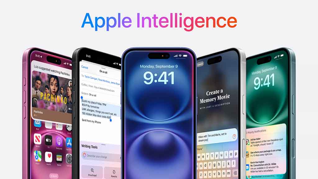 Apple Intelligence