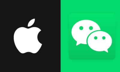 Apple WeChat