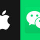 Apple WeChat