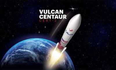 United Launch Alliance (ULA) Cert-2 mission