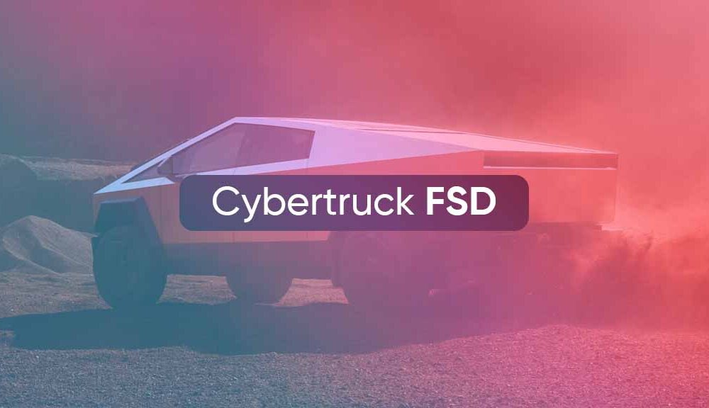 Tesla Cybertruck FSD