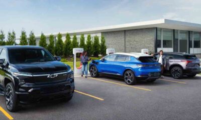 General Motors (GM) Tesla NACS Superchargers