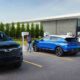 General Motors (GM) Tesla NACS Superchargers