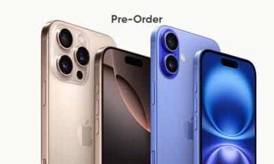 iPhone 16 Series Pre-orders