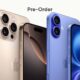 iPhone 16 Series Pre-orders