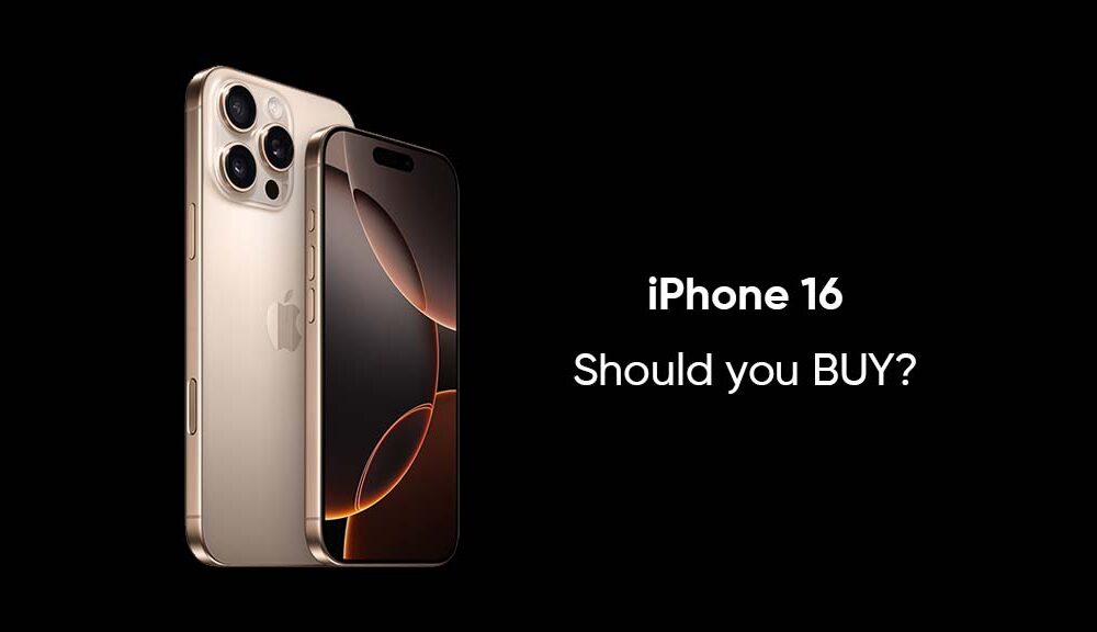 Should you buy an iPhone 16?