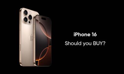 Should you buy an iPhone 16?