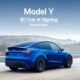 Tesla Model Y $0 due